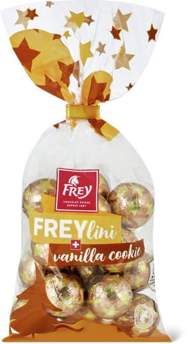Freylini Boules de chocolat Vanilla Cookie