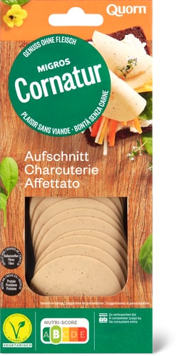 Quorn Fine slices