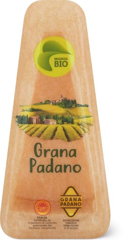 Bio Parmesan