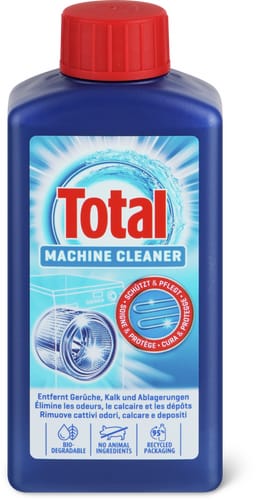 Washing machine cleaner Odours, limescale & deposits