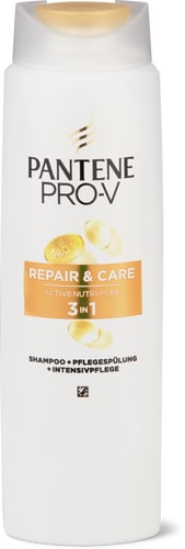 Repair & Care 3in1 Shampoo damaged hair