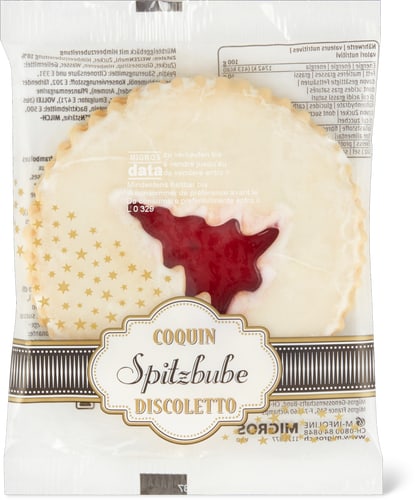 Weihnachtsspitzbube