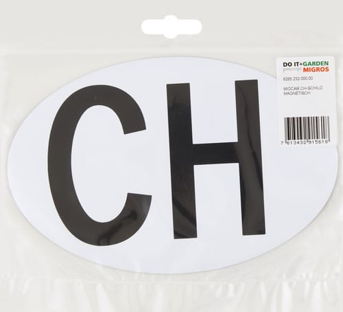 CH-sign magnetic
