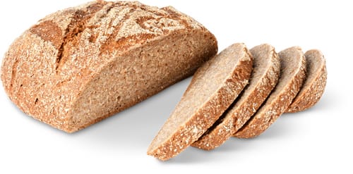 Aus der Region Bio Rye Bread