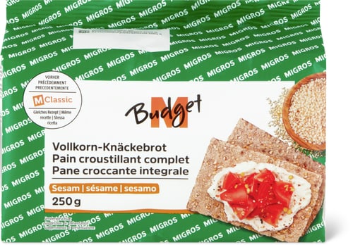 Crispbread Sesame