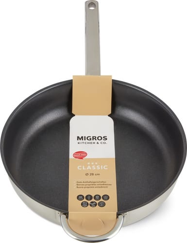 K&C Classic Padella ø28cm