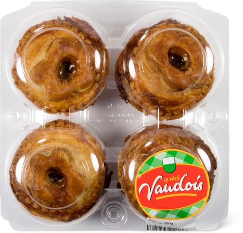 Walliser Fleischpastete