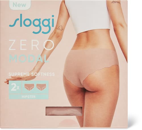 Damen Slip (Farbe: beige, Grösse: L)