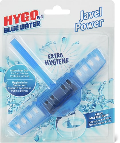 Toilet Rim Hanger Bleach Power