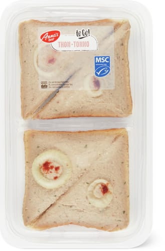 MSC Canapé Thon/Thon