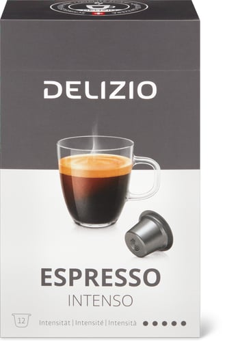Espresso Intenso 12 Capsules