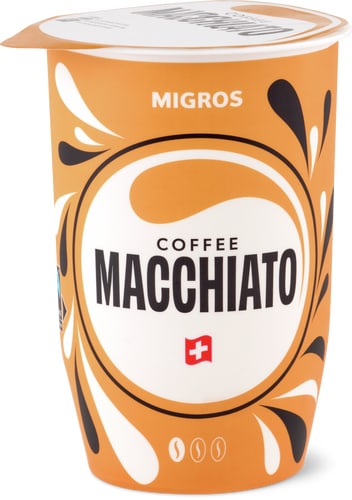 Coffee Macchiato
