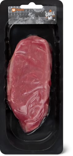 Rindsentrecôte