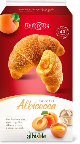 Croissant Albicocca