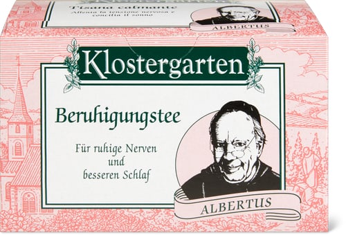 Calming Tea Albertus