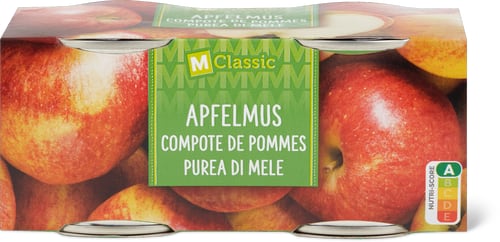 Stewed Apple