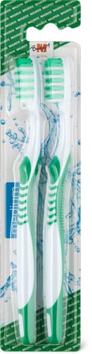 Toothbrush medium