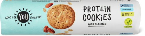 Cookies Protein