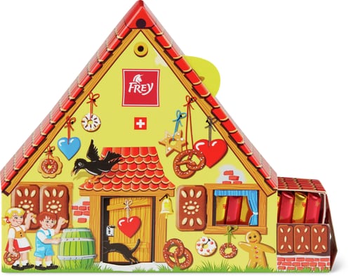 Märchenhaus mit Napolitains