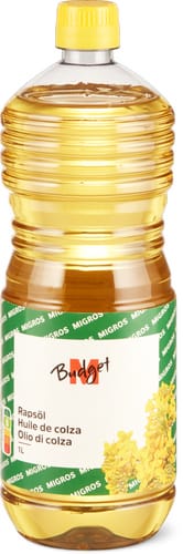 Rapeseed oil  