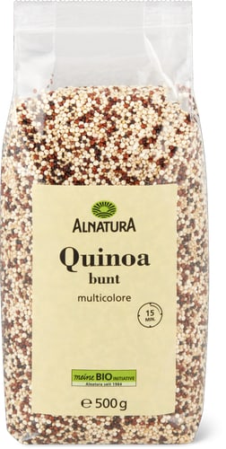 Bio Quinoa multicolour