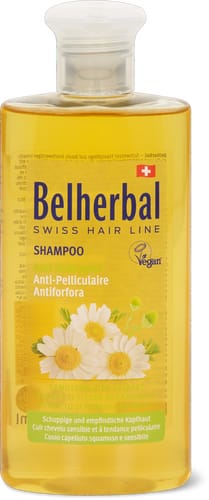 Shampooing anti-pelliculaire cuir chevelu sensible et à tendance pelliculaire