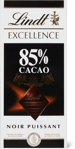 Excellence Chocolate bar Noir 85% cocoa