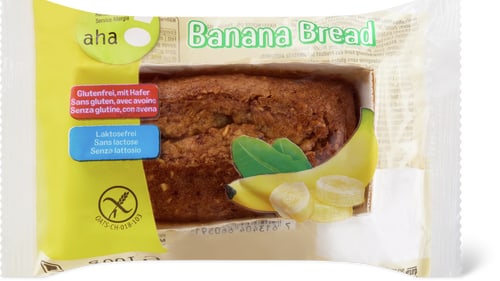 aha! Banana Bread