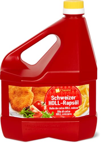 HOLL Rapeseed Oil