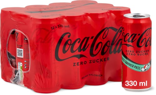 Coca-Cola Zero