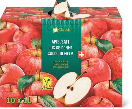 Apple juice