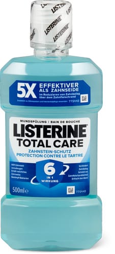 Tartar Protection Mouthwash