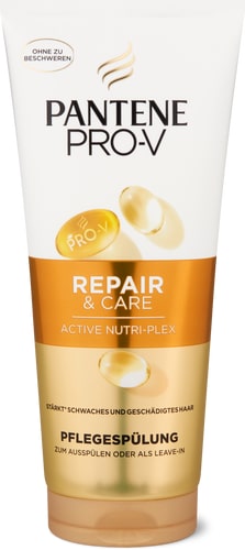 Repair & Care Conditioner damaged hair