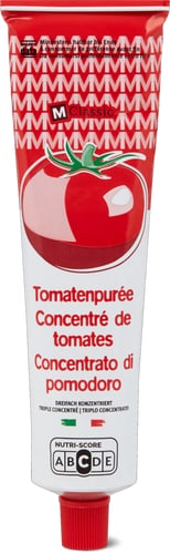 Tomatenpüree