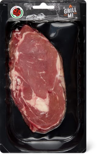Hohrückensteak Rind IP-SUISSE