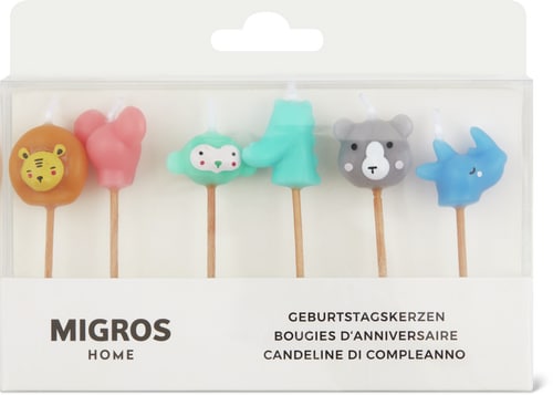 Birthday Candle Minimates