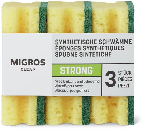 MCLEAN Schwämme 3Stk