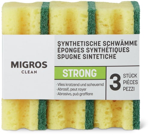 STRONG Sponges Synthetic