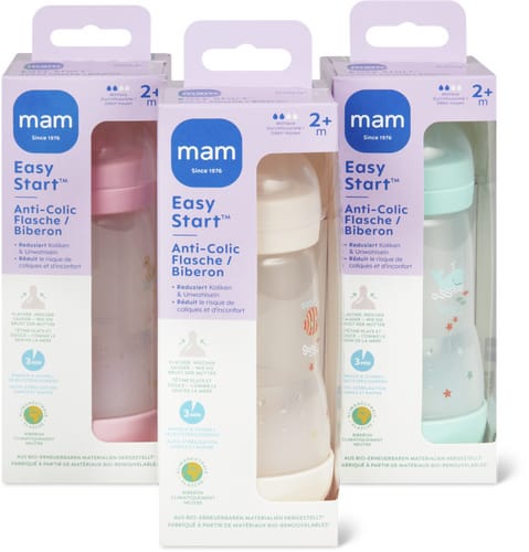 EASY START BOTTLE
