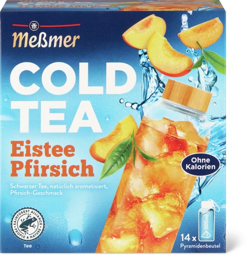 Cold Tea  Peach