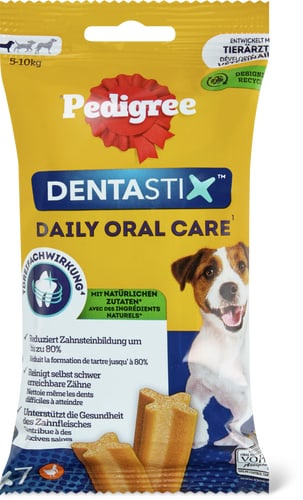 DentaStix Daily Oral Care 5-10kg Dogs