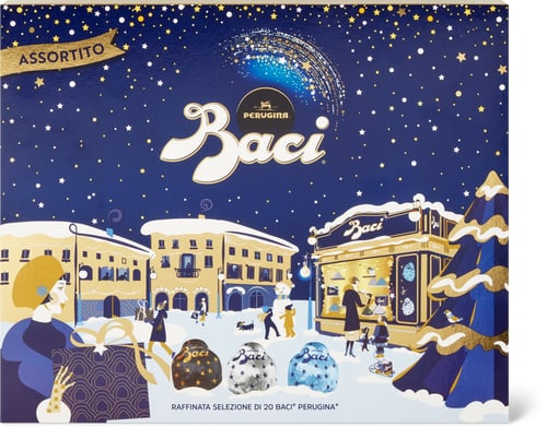Scatola regalo assortito