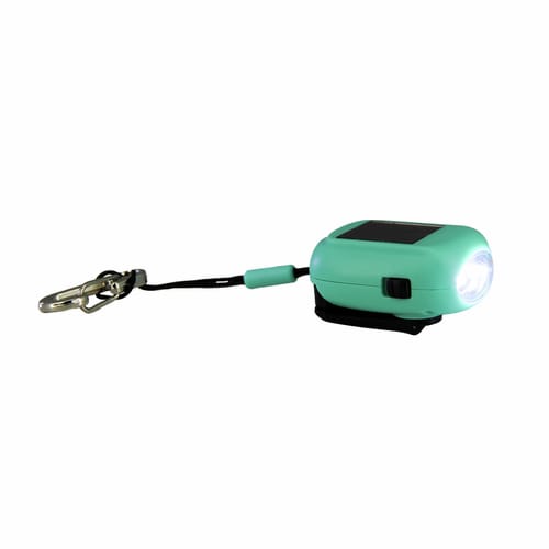 Mini Taschenlampe Recy (Grösse: 000, Farbe: mint)