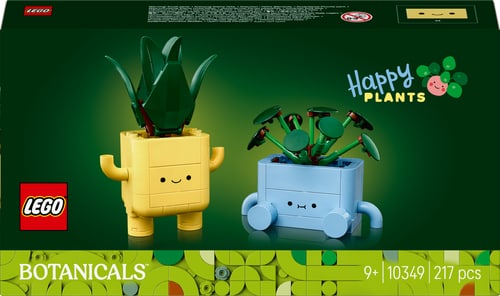 LEGO BOTANICALS 10349