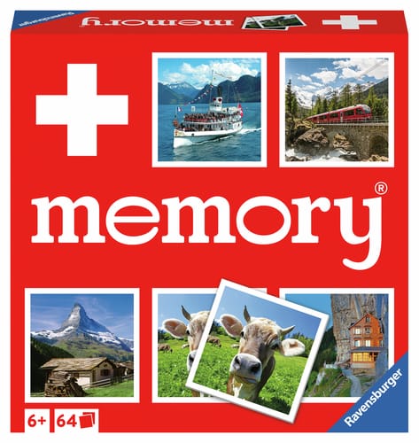 RVB Switzerland memory