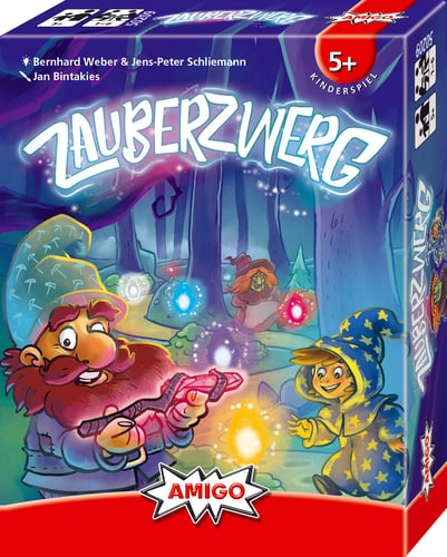 Amigo Zauberzwerg
