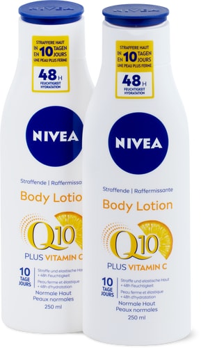 Body Lotion Q10 Plus Vitamin C