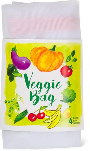 Veggie Bags Mehrwegbeutel