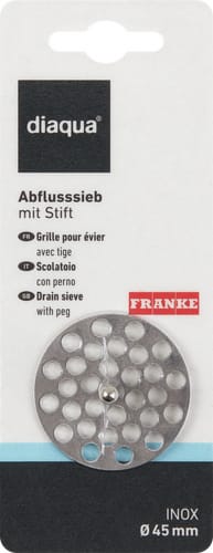 FRANKE Abflusssieb mit