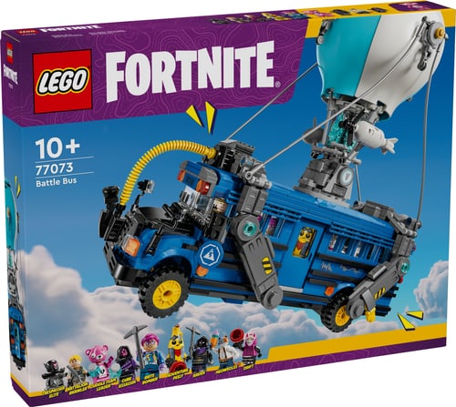 Fortnite Battle Bus (77073)